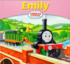 Thomas and Friends- Combo of 6 books