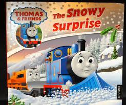 Thomas and Friends- Combo of 6 books