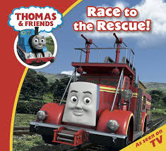 Thomas and Friends- Combo of 6 books