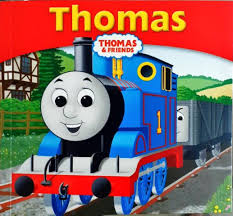 Thomas and Friends- Combo of 6 books