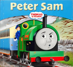 Thomas and Friends- Combo of 6 books