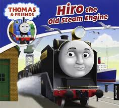 Thomas and Friends- Combo of 6 books