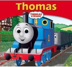 Thomas and Friends- Combo of 6 books