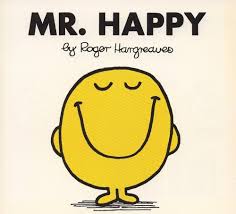Mr. Men Books- Set of 6 books