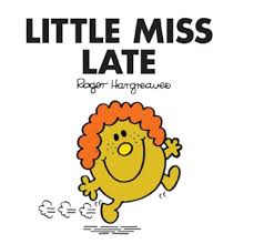 Mr Men and Little Miss Books- Set of 6 books