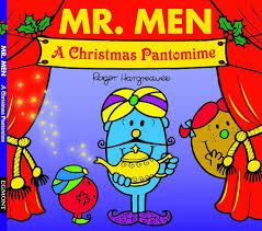 Mr Men and Little Miss Books- Set of 6 books