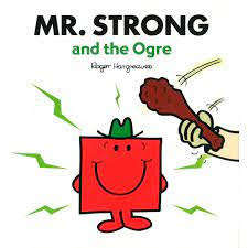 Mr Men and Little Miss Books- Set of 6 books