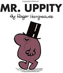 Mr Men and Little Miss Books- Set of 6 books