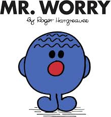 Mr Men and Little Miss Books- Set of 6 books