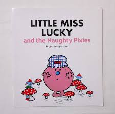 Mr Men and Little Miss Books- Set of 6 books