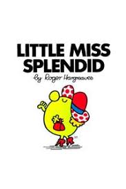 Mr Men and Little Miss Books- Set of 6 books