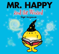 Mr Men and Little Miss Books- Set of 6 books