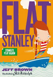 Flat Stanley, Stanley flat again
