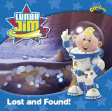 LUNAR JIM- Lost and found-