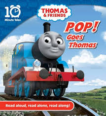 Thomas and Friends- Pop! goes Thomas