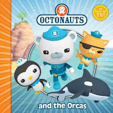 Octonauts- And the orcas