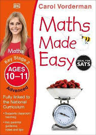 Maths Made easy- Ages 10-11