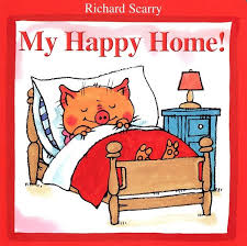 MY HAPPY HOME!