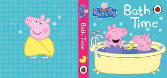 PEPPA Pig- BATH TIME