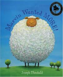 Marvin wanted more!  (Paperback )