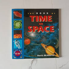 The Book of Time and Space