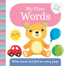 LITTLE ME- MY FIRST WORDS