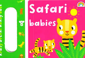 safari babies