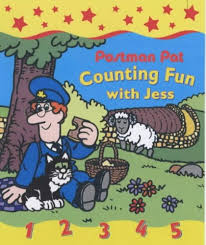 Postman pat counting fun with jess
