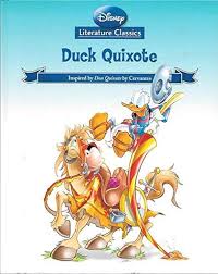 Duck Quixote
