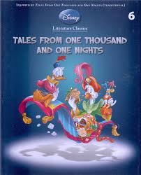 TALES FROM ONE THOUSAND AND ONE NIGHTS