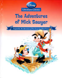 The adventures of mick sawyer