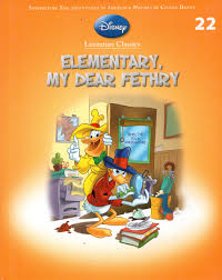 Elementary my dear fethry