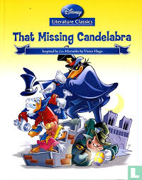 That missing candelabra