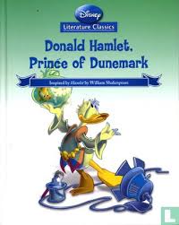 DONALD HAMLET PRINCE OF DUNEMARK