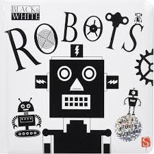 Black and White- Robots