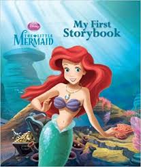 The little mermaid My first storybook