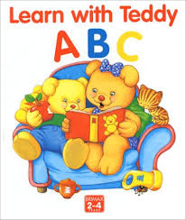 Learn with teddy ABC