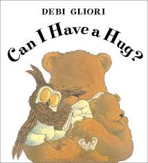 Can I have a hug?