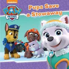Pups save a stowaway -Paw Patrol