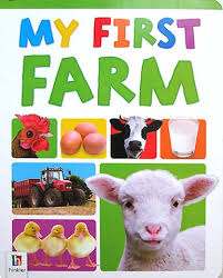 My first farm