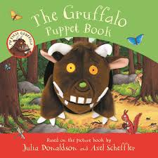 THE GRUFFALO (PUPPET BOOK)
