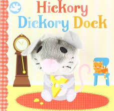Hickory dickory dock (Puppet book)