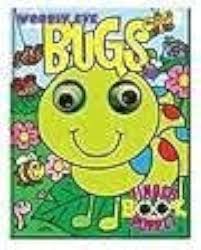 Woobly eye bugs
