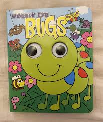 Woobly eye bugs
