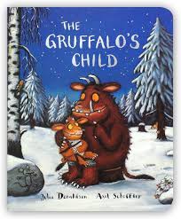 The gruffalo's child (Boardbook)