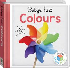 Baby's first colours
