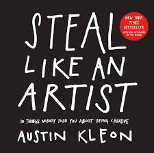 Steal like an artist
