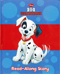 101 Dalmatiaans Read along story