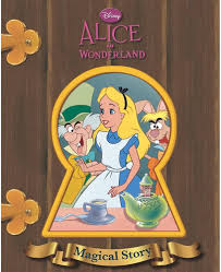 Alice in wonderland Magical story
