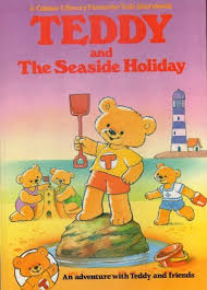 Teddy and the seaside holiday